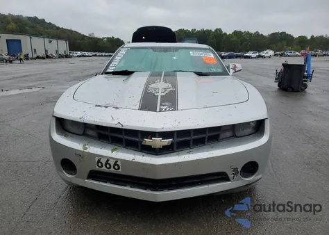 2013 Chevrolet Camaro Ls z USA, uszkodzony, nr VIN 2G1FA1E37D9123203